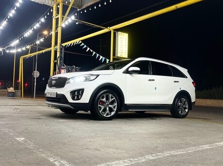 Kia Sorento 2015