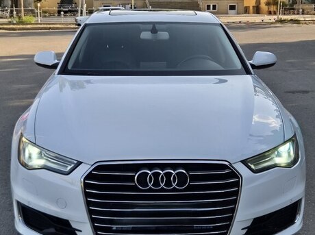 Audi A6 2015