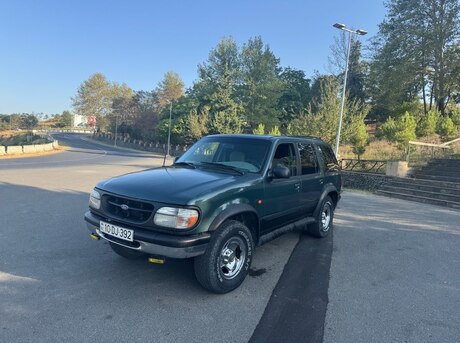 Ford Explorer 1997