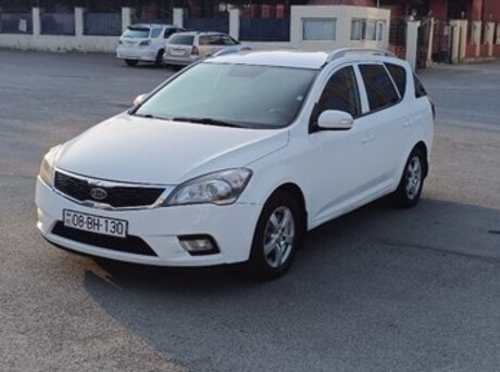 Kia Ceed 2010