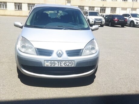 Renault Grand Scenic 2008