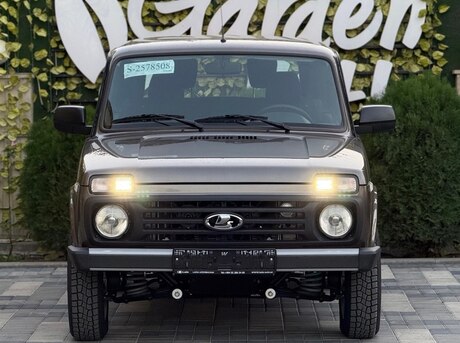 LADA (VAZ) Niva 2025