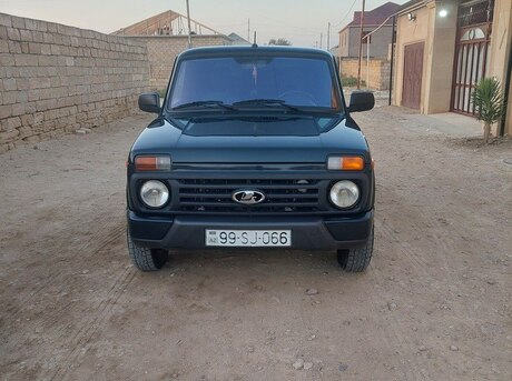 LADA (VAZ) Niva 2024