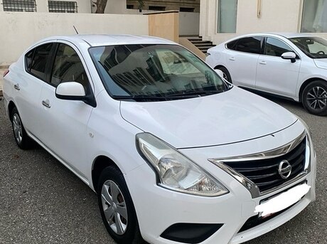 Nissan Sunny 2018
