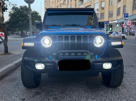 Jeep Wrangler 2023