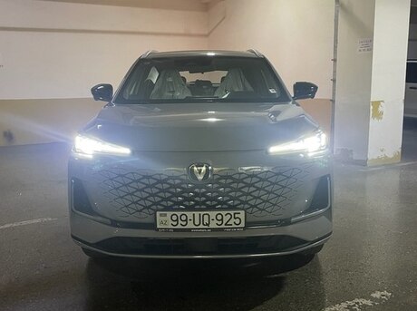 Changan CS 55 Plus 2025