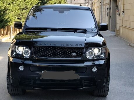 Land Rover RR Sport 2006