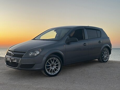 Opel Astra 2005
