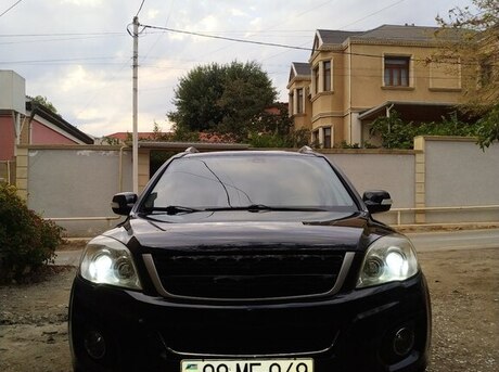 Haval H6 2013