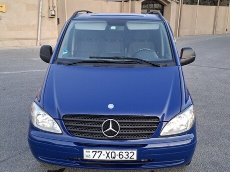 Mercedes Vito 2008