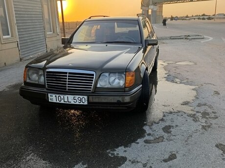 Mercedes 250 D 1993