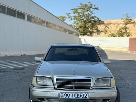 Mercedes C 180 1994