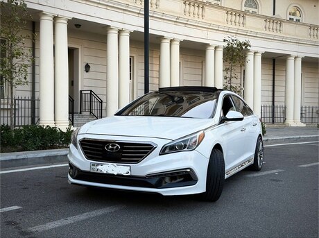 Hyundai Sonata 2014