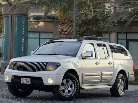 Nissan Navara 2008