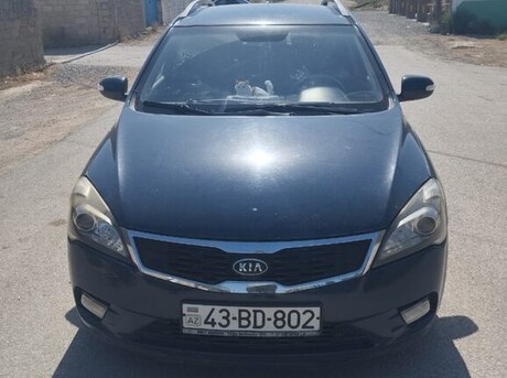 Kia Ceed 2010
