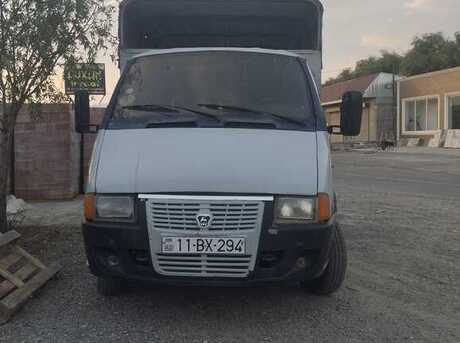 GAZ 33021 1999