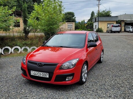 Hyundai i30 2008