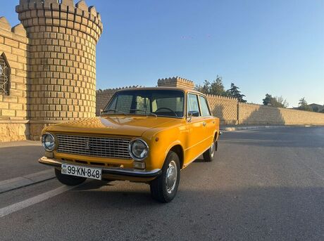 LADA (VAZ) 21011 1976