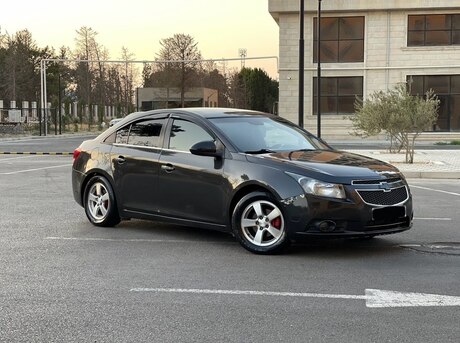 Chevrolet Cruze 2014