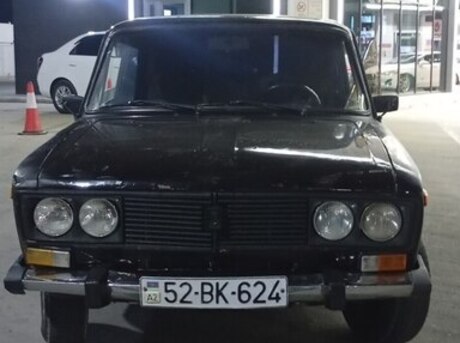 LADA (VAZ) 2106 1987