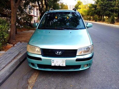 Hyundai Matrix 2007