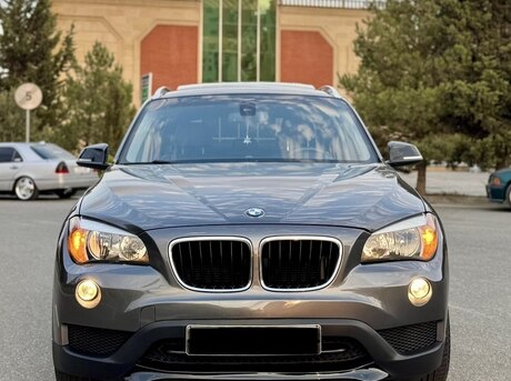 BMW X1 2013