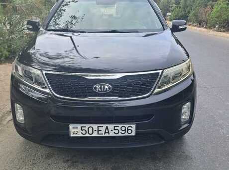 Kia Sorento 2012