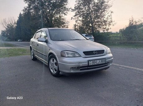 Opel Astra 1999