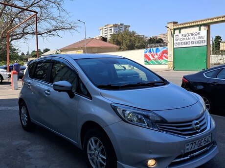 Nissan Note 2015