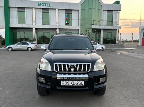Toyota Land Cruiser Prado 2008