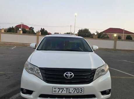 Toyota Avalon 2011