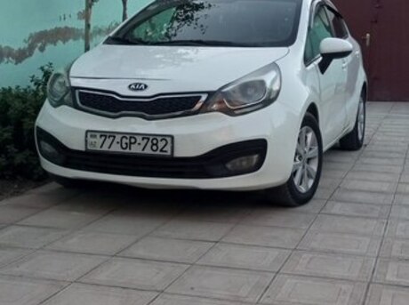 Kia Rio 2012