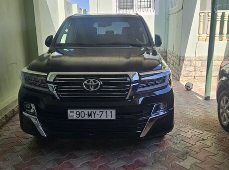 Toyota Land Cruiser 2009