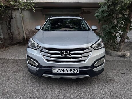 Hyundai Santa Fe 2014