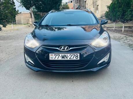 Hyundai i40 2014
