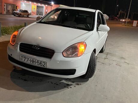 Hyundai Accent 2008