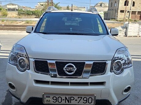 Nissan X-Trail 2012