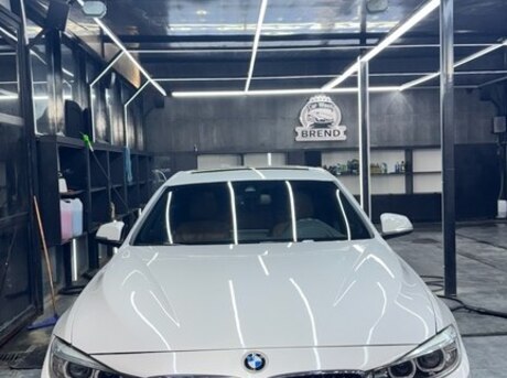 BMW 430 2017