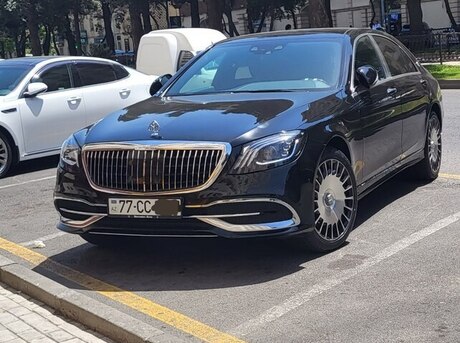 Mercedes S 300 2014