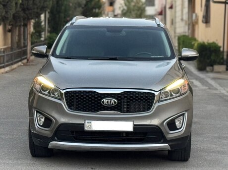 Kia Sorento 2015