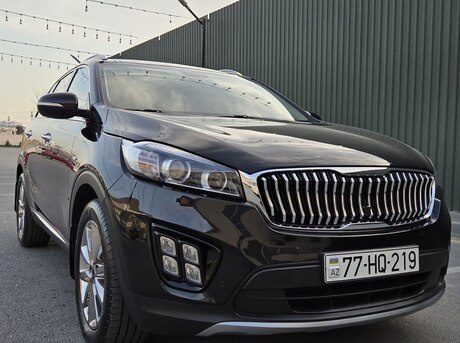 Kia Sorento 2015