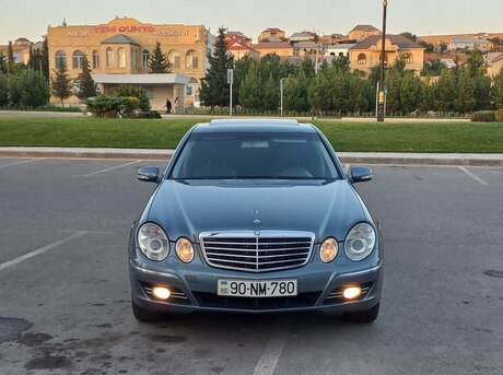 Mercedes E 320 2004