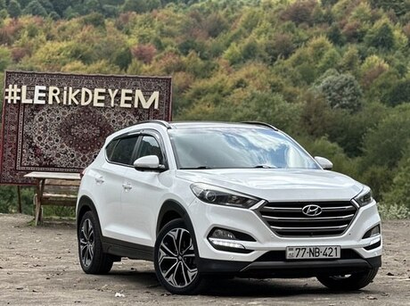 Hyundai Tucson 2015