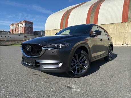 Mazda CX-5 2021