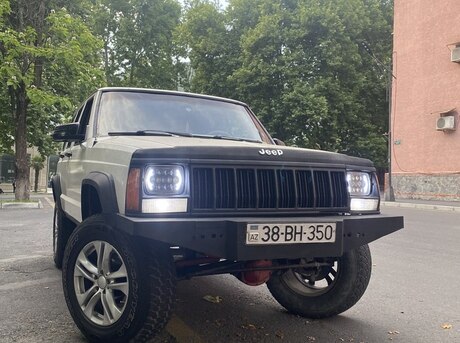 Jeep Cherokee 1994