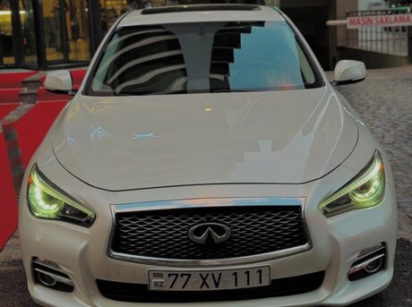 Infiniti Q50 2017