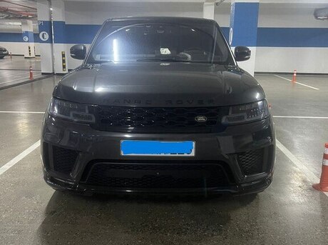 Land Rover RR Sport 2016