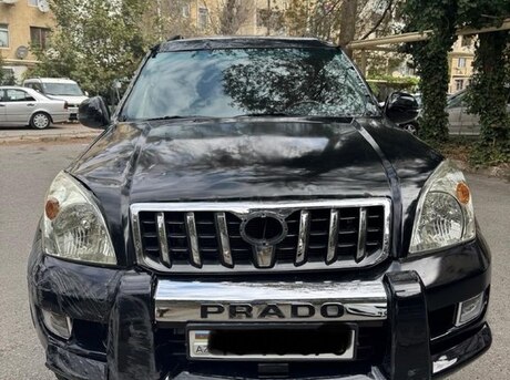 Toyota Land Cruiser Prado 2007