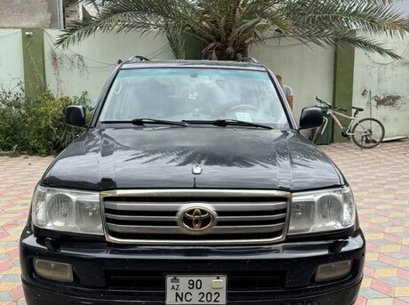 Toyota Land Cruiser 2006