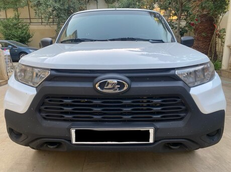 LADA (VAZ) Niva Travel 2021